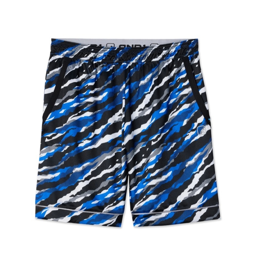 AND1 Mens Active Shorts